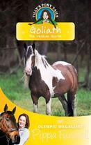 Couverture du livre « Tilly's Pony Tails 13: Goliath » de Funnell Pippa aux éditions Orion Digital