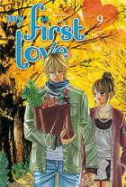 Couverture du livre « My first love Tome 9 » de Kotomi Aoki aux éditions Soleil