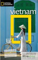 Couverture du livre « Vietnam » de James Sullivan aux éditions National Geographic