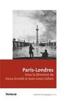 Couverture du livre « Paris-Londres » de  aux éditions Infolio