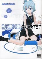 Couverture du livre « Yozakura quartet : quartet of cherry blossoms in the night Tome 2 » de Suzuhito Yasuda aux éditions Pika