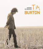 Couverture du livre « Tim Burton » de Antoine De Baecque aux éditions Cahiers Du Cinema