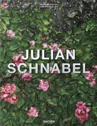 Couverture du livre « Julian Schnabel » de Hans Werner Holzwarth et Louise Kugelberg aux éditions Taschen
