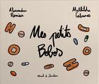 Couverture du livre « Mes petits bobos » de Alexandra Remise et Mathilde Cabanais aux éditions Marcel Et Joachim