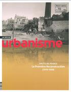 Couverture du livre « Urbanisme hs n 70 hauts de france - novembre 2019 » de  aux éditions Revue Urbanisme