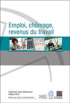 Couverture du livre « Emploi, chomâge, revenus du travail (édition 2019) » de  aux éditions Insee