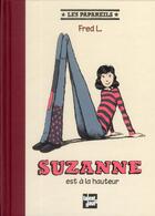 Couverture du livre « Suzanne est à la hauteur » de Fred L. aux éditions Talents Hauts