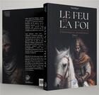 Couverture du livre « Le feu et la foi t.1 : chroniques andalouses » de Issa Meyer aux éditions Ribat