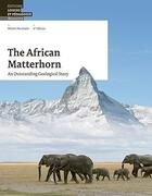 Couverture du livre « African matterhorn - an outstanding geological story » de  aux éditions Lep