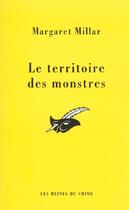 Couverture du livre « Le Territoire Des Monstres » de Mark Millar aux éditions Editions Du Masque