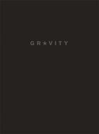 Couverture du livre « Gravity » de Michel Mazzoni aux éditions Arp2 Publishing