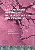 Couverture du livre « Le traitement des images de teledetection par l'exemple » de Tonye, Emmanuel, Ako aux éditions Gordon Breach