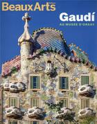 Couverture du livre « Gaudí au musée d'Orsay » de  aux éditions Beaux Arts Editions