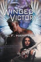 Couverture du livre « Winged victory » de Hampton L. F. aux éditions Bellebooks