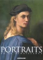 Couverture du livre « Portraits de la Renaissance » de Nathalie Mandel aux éditions Assouline