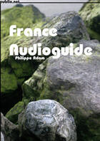 Couverture du livre « France audioguide » de Philippe Adam aux éditions Publie.net