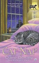 Couverture du livre « Cat Nap » de Donally Claire aux éditions Penguin Group Us