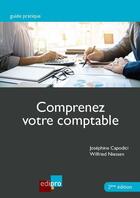 Couverture du livre « Comprenez votre comptable » de Josephine Capodici et Wilfried Niessen aux éditions Edi Pro