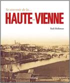 Couverture du livre « Se souvenir de la Haute-Vienne » de Rudi Molleman aux éditions Geste