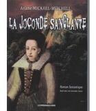 Couverture du livre « La Joconde sanglante » de Ariane Mickael-Mitchell aux éditions Presses Du Midi