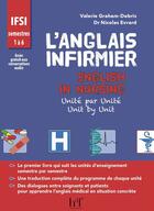 Couverture du livre « L'Anglais Infirmier » de Evrard et Graham-Debris aux éditions Heures De France