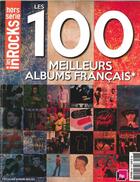 Couverture du livre « Les inrocks hs n 86 les 100 meilleurs albums francais aout 2017 » de  aux éditions Les Inrocks