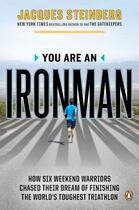 Couverture du livre « You Are an Ironman » de Steinberg Jacques aux éditions Penguin Group Us