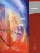 Couverture du livre « Wind turbine design with emphasis on Darrieus concept » de Paraschivoiu Ion aux éditions Ecole Polytechnique De Montreal