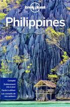 Couverture du livre « Philippines (4e édition) » de Collectif Lonely Planet aux éditions Lonely Planet France