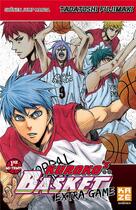 Couverture du livre « Kuroko's basket - extra game Tome 1 » de Tadatoshi Fujimaki aux éditions Crunchyroll