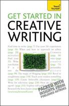 Couverture du livre « Get Started In Creative Writing: Teach Yourself » de May Stephen aux éditions Hodder Education Digital