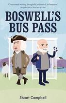 Couverture du livre « Boswell's Bus Pass » de Stuart Campbell aux éditions Sandstone Press Ltd Digital