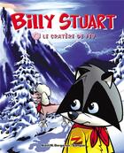 Couverture du livre « Billy Stuart t.6 ; le cratère de feu » de Sampar et Alain M. Bergeron aux éditions Hachette Romans