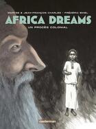 Couverture du livre « Africa dreams Tome 4 » de Charles/Bihel aux éditions Casterman