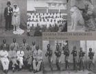 Couverture du livre « Ghana photos memories » de Bruce Vanderpuije aux éditions Filigranes