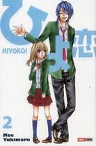 Couverture du livre « Hiyokoi Tome 2 » de Moe Yukimaru aux éditions Panini