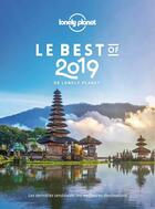 Couverture du livre « Le best of de lonely planet (édition 2019) » de Collectif Lonely Planet aux éditions Lonely Planet France