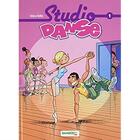 Couverture du livre « Studio danse ; t.1 et t.2 » de Crip et Beka aux éditions Bamboo