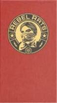 Couverture du livre « Shepard fairey rebel art blank book » de Fairey Shepard aux éditions Gingko Press