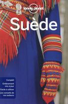 Couverture du livre « Suède (3e édition) » de Becky Ohlsen aux éditions Lonely Planet France