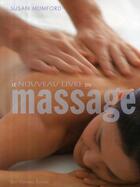Couverture du livre « Le nouveau livre du massage » de Susan Mumford aux éditions Guy Trédaniel