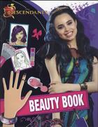 Couverture du livre « Descendants ; beauty book » de Disney aux éditions Disney Hachette