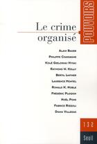 Couverture du livre « Le crime organisé » de  aux éditions Seuil
