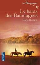 Couverture du livre « Le haras des baumugnes » de Marie Guillem aux éditions 12-21