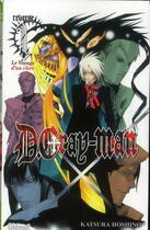 Couverture du livre « D.Gray-Man - reverse T.1 » de Katsura Hoshino aux éditions Glenat