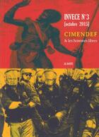 Couverture du livre « Cimendef et les hommes libres » de  aux éditions Al Dante