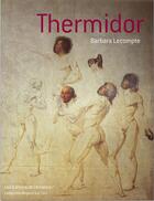 Couverture du livre « Thermidor » de Barbara Lecompte aux éditions Amateur