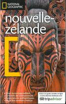 Couverture du livre « Nouvelle Zélande » de Turner P aux éditions National Geographic
