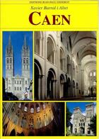 Couverture du livre « Caen » de Barral I Altet aux éditions Gisserot