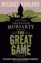 Couverture du livre « The Great Game » de Kurland Michael aux éditions Titan Digital